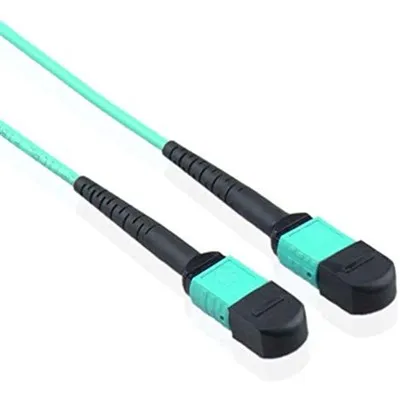 12F MPO OM3 Glasfaser-Patchkabel